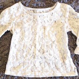 Girls HOLLISTER top